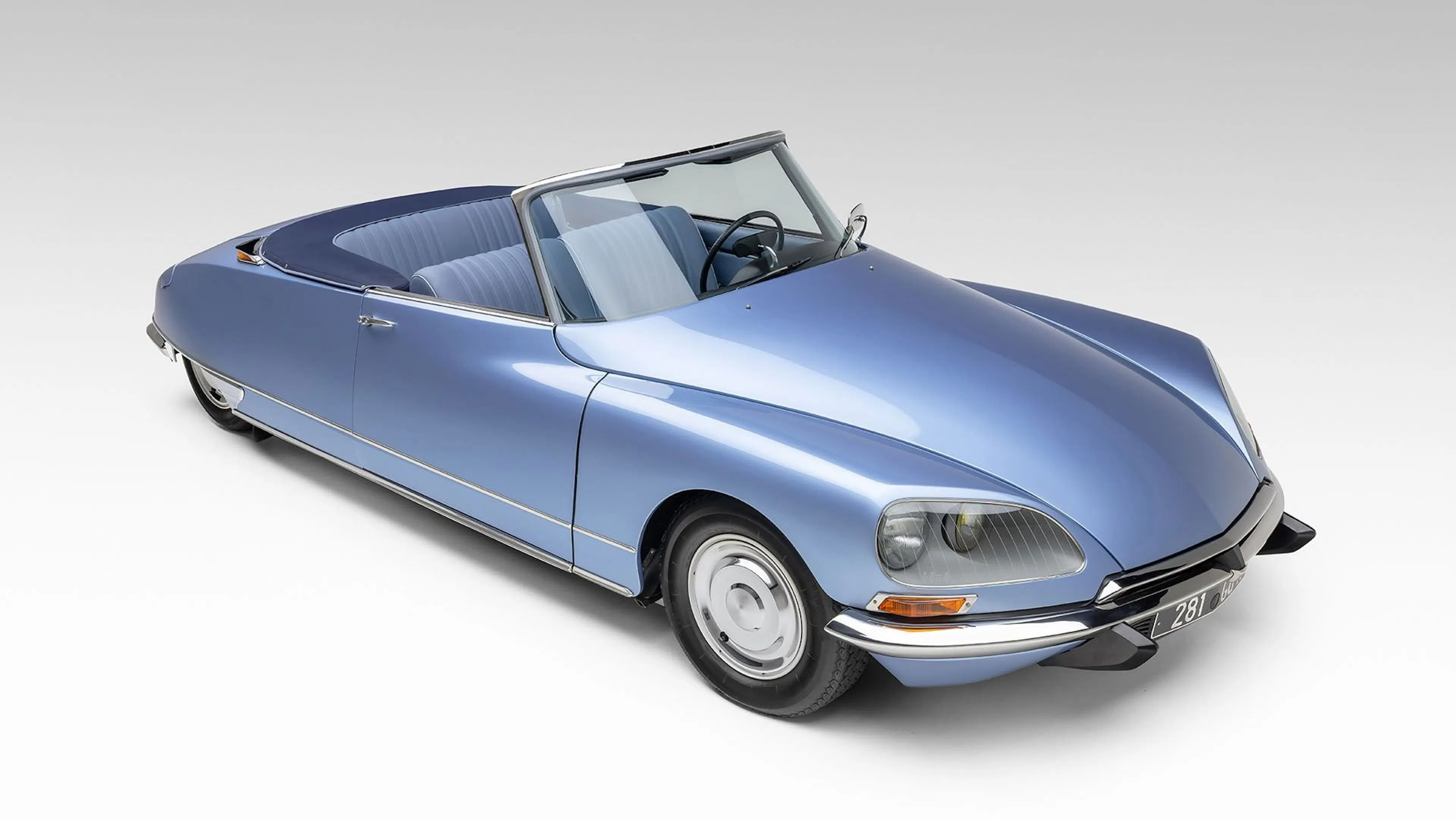 1969 Citroen DS21 VIN 4635279 | Hagerty Valuation Tools®